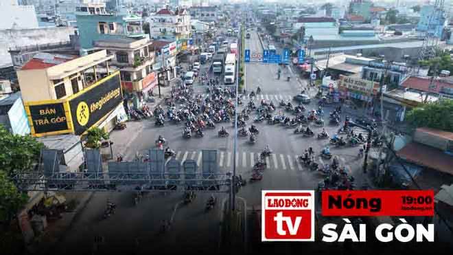 Nóng Sài Gòn: Xây nút giao gần 400 tỉ đồng giải cứu kẹt xe cửa ngõ Tây Bắc TPHCM