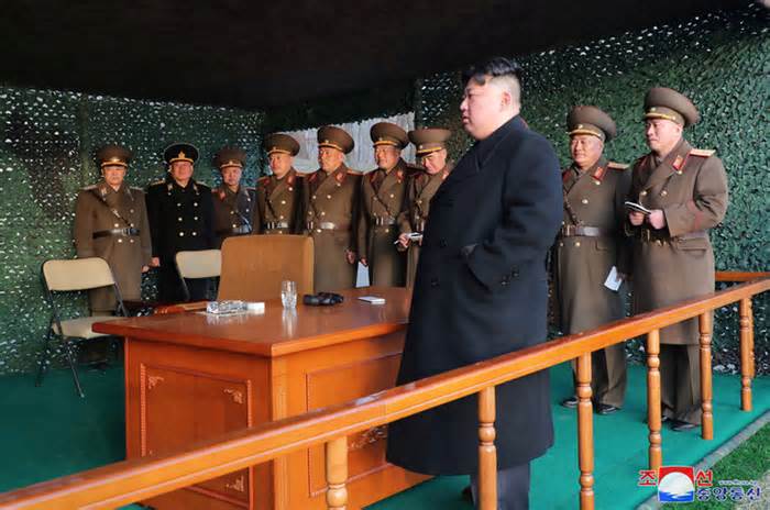 Lãnh đạo Triều Tiên yêu cầu tăng cường kho vũ khí hạt nhân