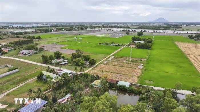 Đẩy nhanh tiến độ bồi thường, giải phóng mặt bằng cao tốc TP Hồ Chí Minh-Mộc Bài