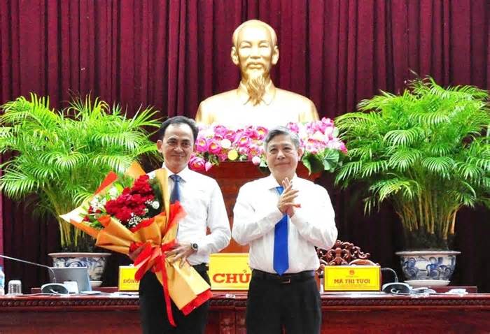 Giám đốc Sở được bầu làm Ủy viên UBND Cần Thơ