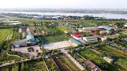 Quận huyện ở Hà Nội gấp rút đấu giá đất nông nghiệp, biệt thự, bãi đỗ xe