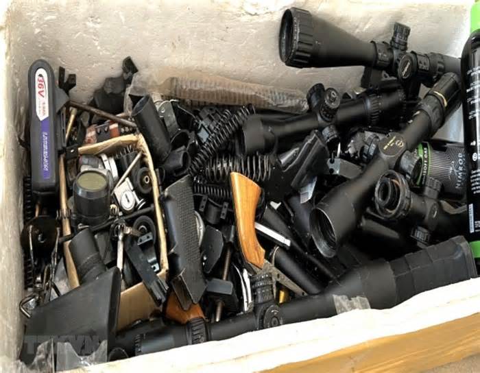 Đồng Nai mở rộng điều tra chuyên án mua bán, tàng trữ vũ khí quân dụng