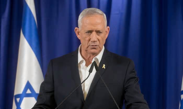 Bộ trưởng Nội các thời chiến Israel dọa từ chức
