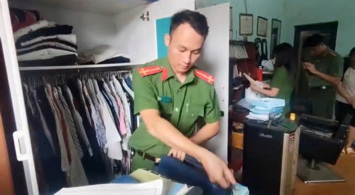 Facebooker Nguyễn Mạnh Tuân chuyên kêu gọi từ thiện bị khám nhà
