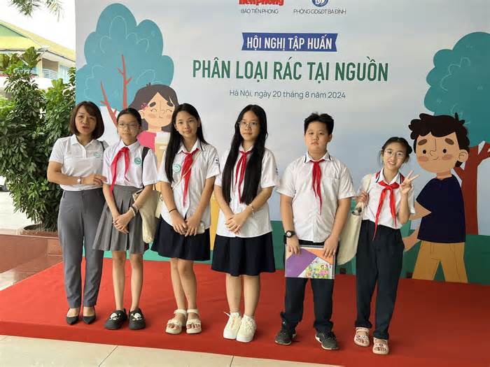 Mong muốn hành động làm sạch rác sẽ lan toả đến cộng đồng