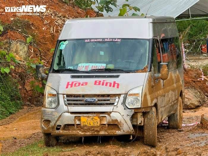 Ngày sinh nhật định mệnh của nữ hành khách thoát chết vụ sạt lở ở Hà Giang