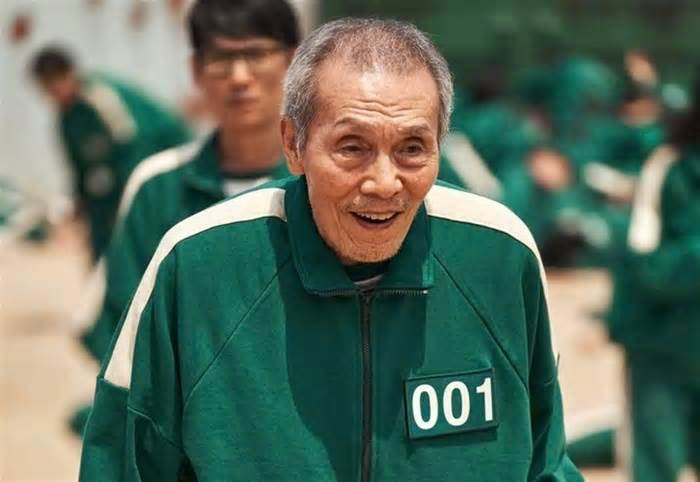 Diễn viên Squid Game Oh Young Soo thoát án quấy rối tình dục