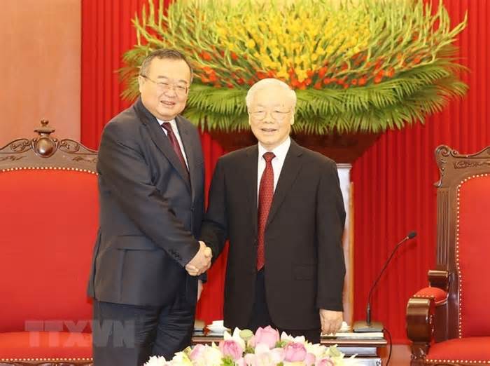 Hữu nghị, hợp tác là dòng chảy chính trong quan hệ Việt Nam - Trung Quốc