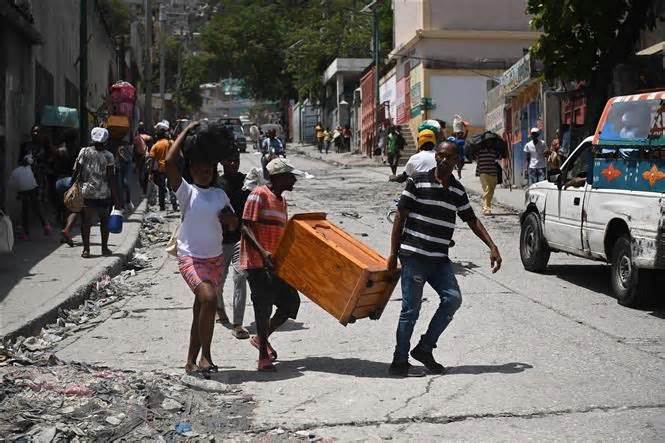 Haiti: Bạo lực băng nhóm giết chết hơn 2.400 người trong 7 tháng