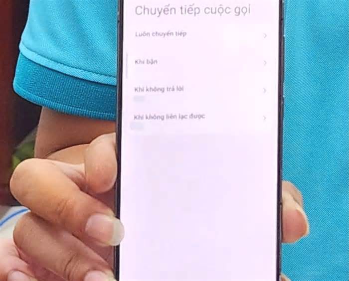 Phạt nam thanh niên 7,5 triệu vì chuyển cuộc gọi đòi nợ về đường dây nóng Bộ Công an