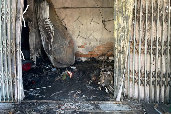 3 người chết cháy ở Gia Lai vì bị phóng hỏa