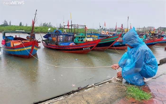 Mưa lớn ở Tây Nguyên và Nam Bộ, mưa dông ở Trung Bộ trong ngày 22/7