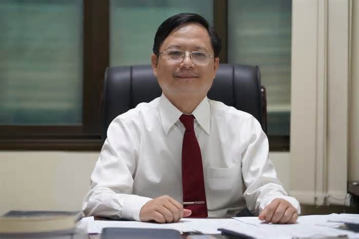 GS.TSKH Vũ Hoàng Linh được bổ nhiệm là Chủ tịch Hội Toán học Việt Nam