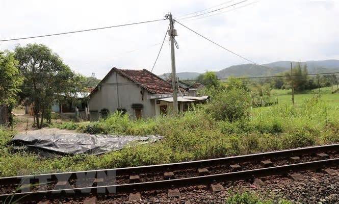 Phú Yên phê duyệt giá đất giải phóng mặt bằng khu vực ga Xuân Sơn Nam