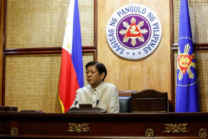 Philippines kêu gọi Trung Quốc đối thoại để 'hạ nhiệt' Biển Đông