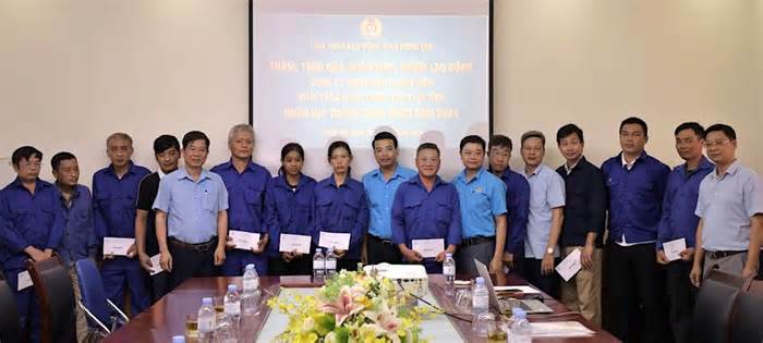 Công đoàn tỉnh Hưng Yên tích cực phối hợp tổ chức các hoạt động chăm lo đoàn viên