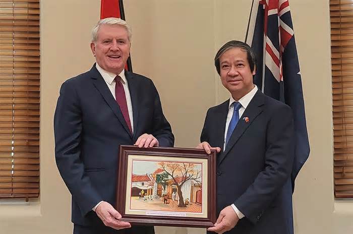 Nghiên cứu mở chi nhánh các đại học Australia tại Việt Nam