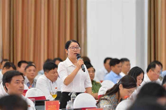 Chất vấn về phòng chống bạo lực học đường tại kỳ họp HĐND tỉnh Nghệ An