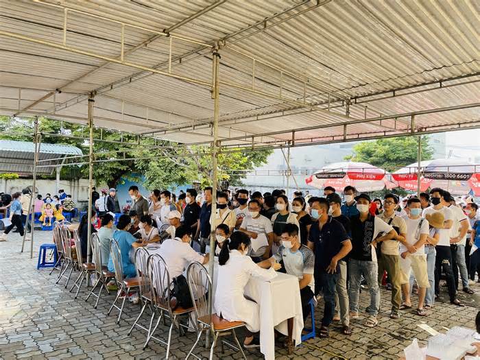 Gần 500 đoàn viên, người lao động Đà Nẵng tham gia hiến máu