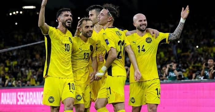 7 cầu thủ nhập tịch 'trở giáo', muốn kiện Liên đoàn Bóng đá Malaysia