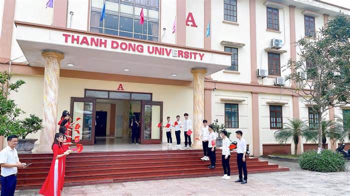 Học viên tỉnh Điện Biên tố Đại học Thành Đông thu vượt 600 triệu đồng