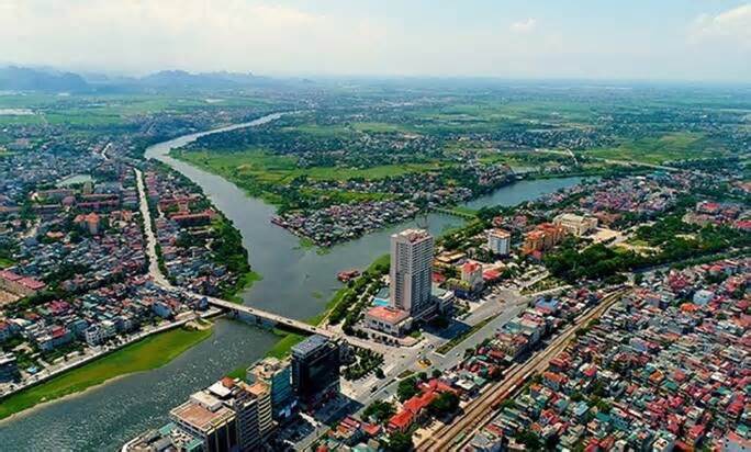 Hà Nam sắp có 2 khu đô thị hơn 13.000 tỉ đồng