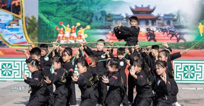 Huyền thoại võ sáo dưới bóng trăng Phồn Xương