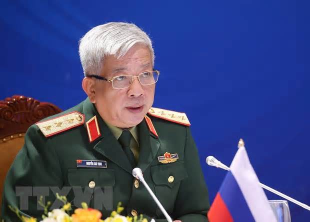Thượng tướng Nguyễn Chí Vịnh - Vị tướng dung dị, quyết đoán
