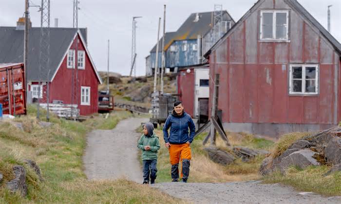 Đan Mạch công bố kế hoạch chống phân biệt chủng tộc với người Greenland