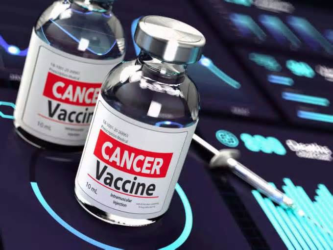 Vaccine ung thư của Nga có thể ra mắt sau ba năm