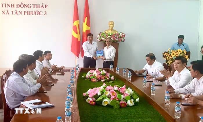 Khu công nghiệp Tân Phước 1 dự kiến đón nhà đầu tư thứ cấp từ quý 1/2027