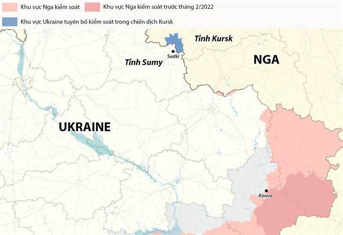 Tập trung đông người, đơn vị Ukraine hứng tên lửa Nga