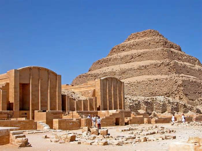 Nghĩa địa xác ướp lớn nhất Ai Cập - giấc mơ của các nhà khảo cổ