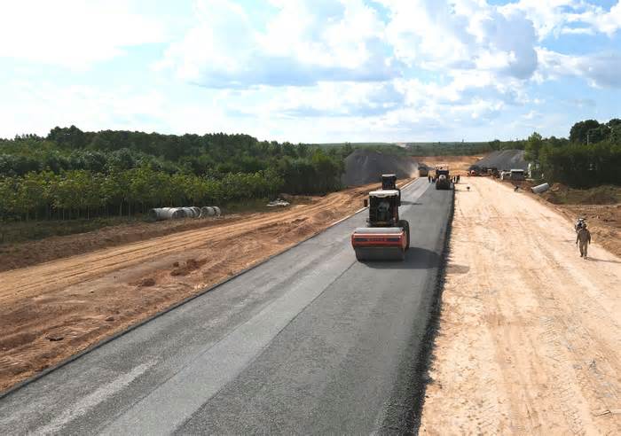 Chậm xây dựng khu tái định cư Dự án Cao tốc Vạn Ninh-Cam Lộ