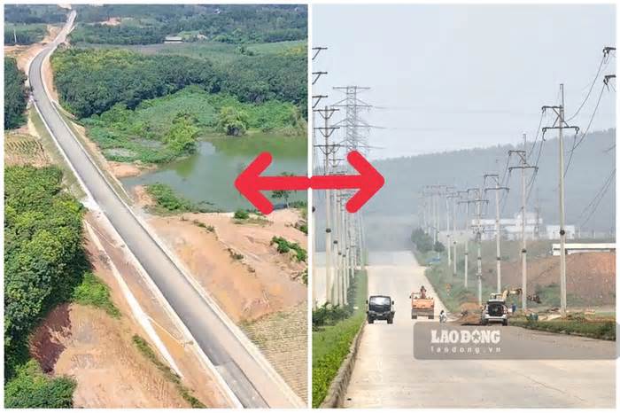 Dồn lực triển khai đường 170 tỉ đồng nối 2 công trình trọng điểm ở Phú Thọ