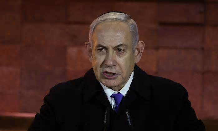 Thủ tướng Israel giải tán nội các thời chiến