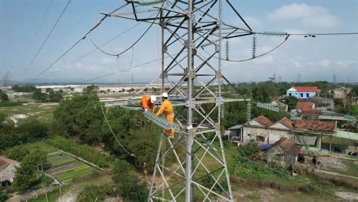 Lịch cắt điện ở Quảng Trị ngày 3.4