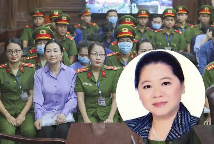 Vụ án Vạn Thịnh Phát: Lý do bà Trương Mỹ Lan cất nhắc nữ cựu Chủ tịch SCB