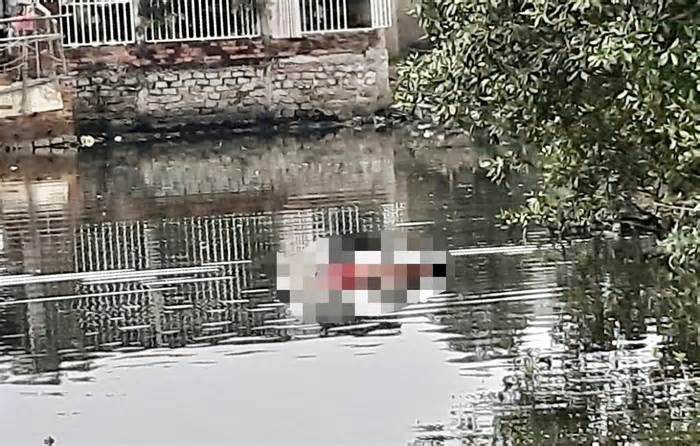 Phát hiện thi thể người phụ nữ nổi trên sông