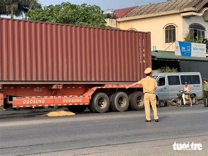 Sau phân luồng Cam Lộ - La Sơn, quốc lộ 1 qua Quảng Trị thêm 14.000 lượt xe tải nặng mỗi ngày