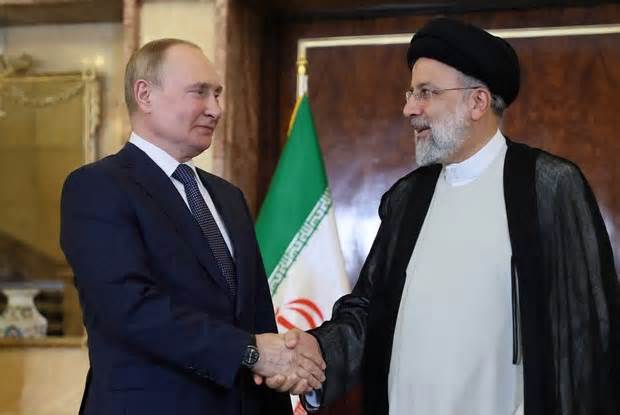 Lãnh đạo Iran và Nga thảo luận về hợp tác kinh tế song phương