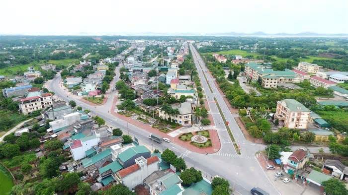 Hà Tĩnh và Quảng Ninh có huyện đạt chuẩn nông thôn mới, nông thôn mới nâng cao