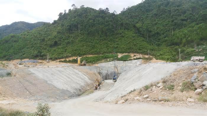 Thủy điện Sông Bồ ở Huế bị phạt 210 triệu đồng