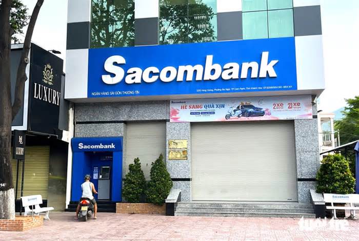 Tòa tuyên án Sacombank phải trả gần 47 tỉ đồng cho khách hàng kèm lãi