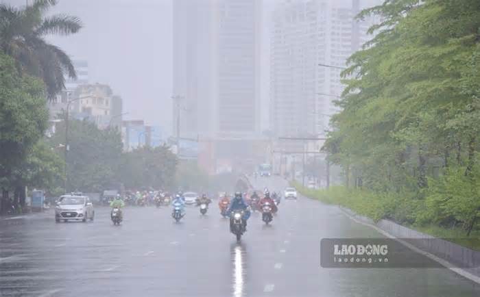 Dự báo thời tiết 10 ngày tới từ 15.3 đến 24.3 trên cả nước