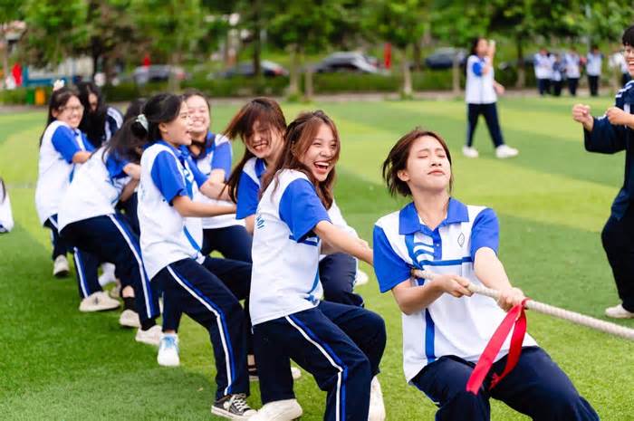 Giáo dục thể chất gắn với phát triển thể thao dân tộc và trò chơi dân gian cho sinh viên