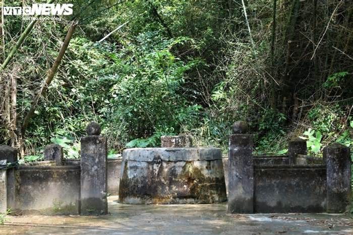 Bí ẩn giếng cổ ở xã đảo Tam Hải, hạn hán cỡ nào cũng không cạn