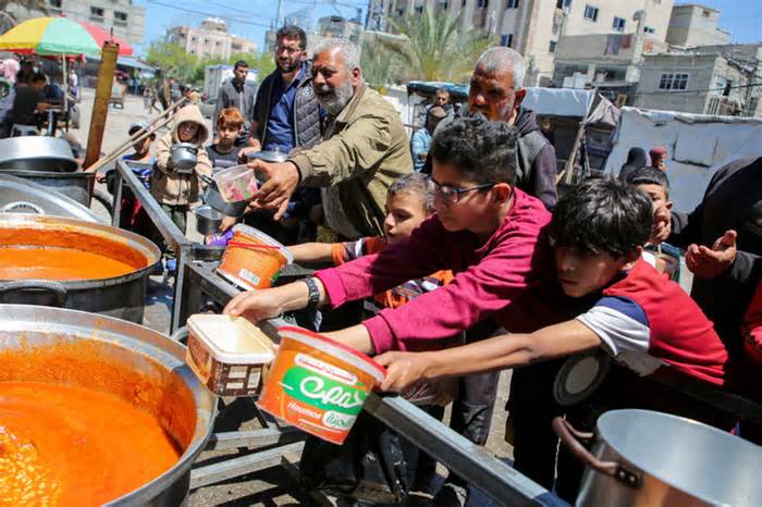 Tin tức thế giới 25-7: Đàm phán ngừng bắn đổi con tin ở Dải Gaza sắp tới hồi kết