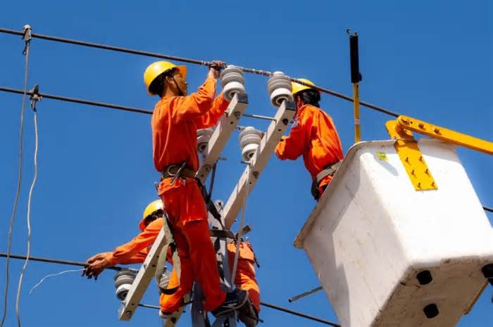 Đảm bảo cấp điện ổn định dịp Quốc khánh 2/9 tại các tỉnh phía Nam