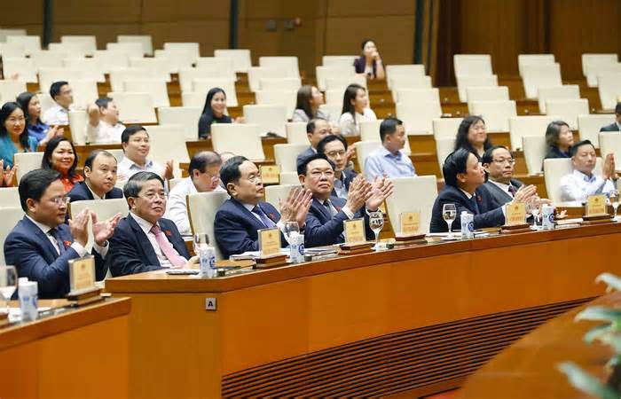 Hội nghị nghị sĩ trẻ toàn cầu lần thứ 9 đã đạt mục tiêu đề ra, góp phần nâng cao uy tín của Quốc hội Việt Nam